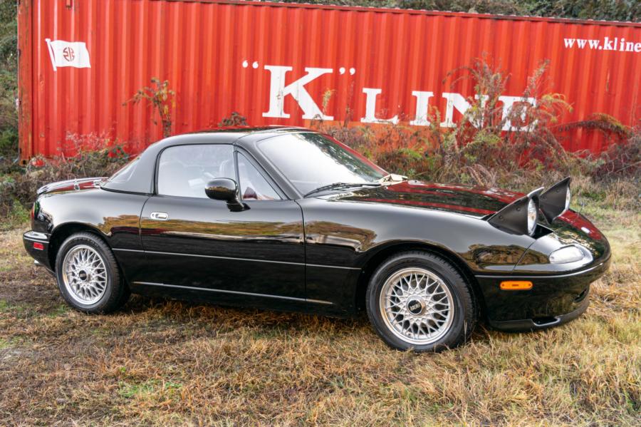  Mazda Miata Limited Edition (NA) 1993 года  (фото 6 из 121)